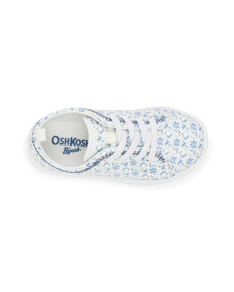 Enfant en bas âge Espadrilles à imprimé, image 4 sur 7 diapositives