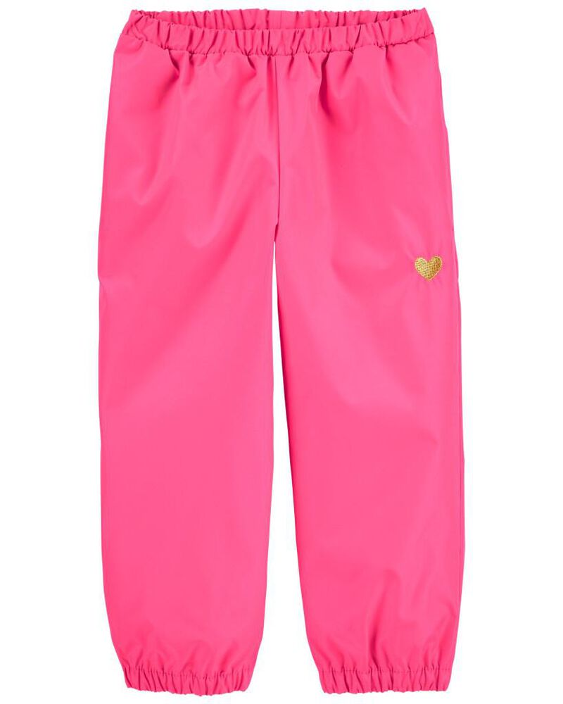 Baby Pink Splash Pants | carters.com