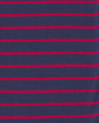 Baby Boy 5-Pack Firetruck Striped Short-Sleeve Bodysuits, image 2 of 7 slides