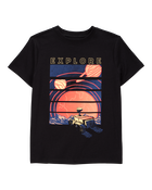 Enfant T-shirt imprimé Space exploration, image 1 sur 3 diapositives