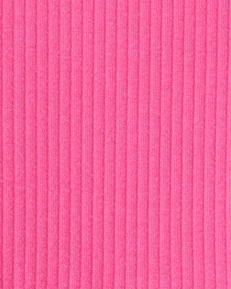Toddler Girl Long-Sleeve Dress - Pink, image 3 of 4 slides
