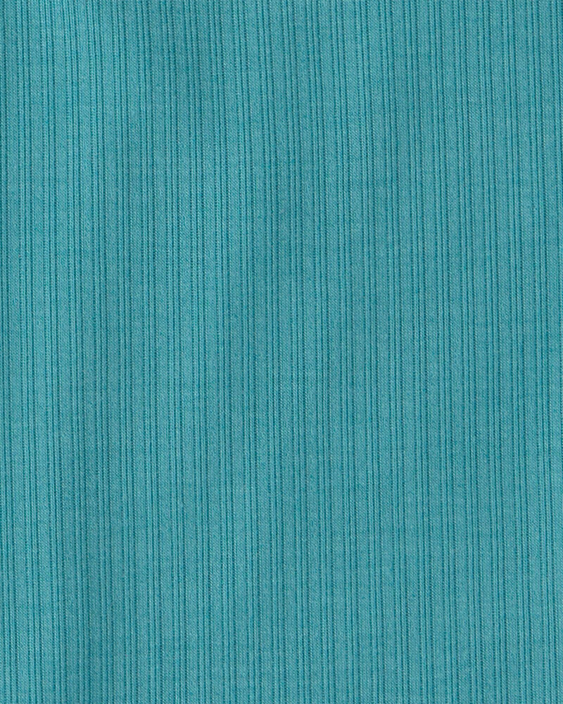 B&eacute;b&eacute; - Ensemble 2 pi&egrave;ces haut et short PurelySoft - Bleu, image 3 sur 3 diapositives