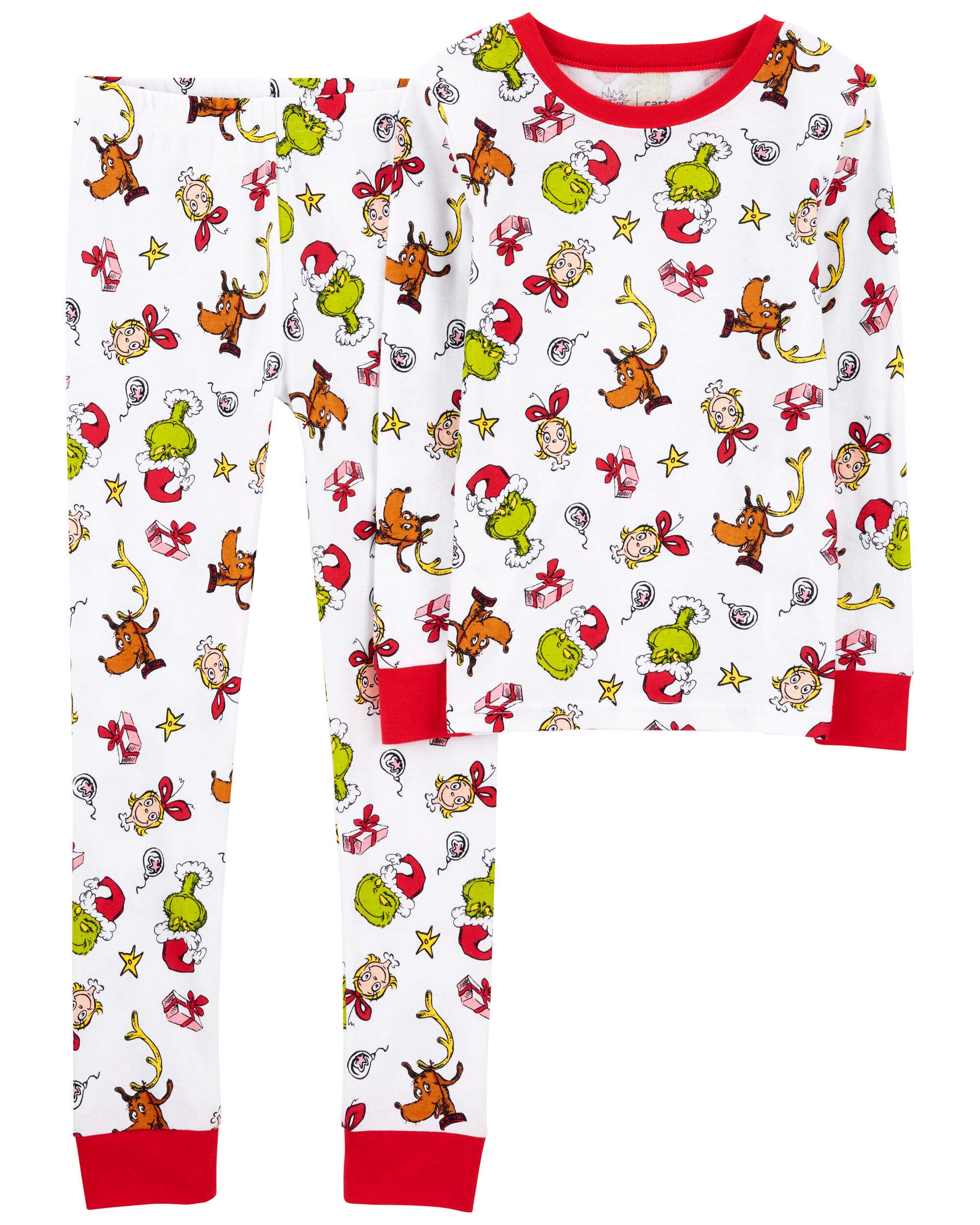 Carters christmas outfit shop