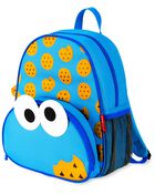 Toddler Sesame Street Little Kid Backpack - Cookie Monster, image 1 of 4 slides