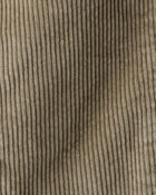 Toddler Boy Organic Cotton Corduroy Pants, image 4 of 4 slides
