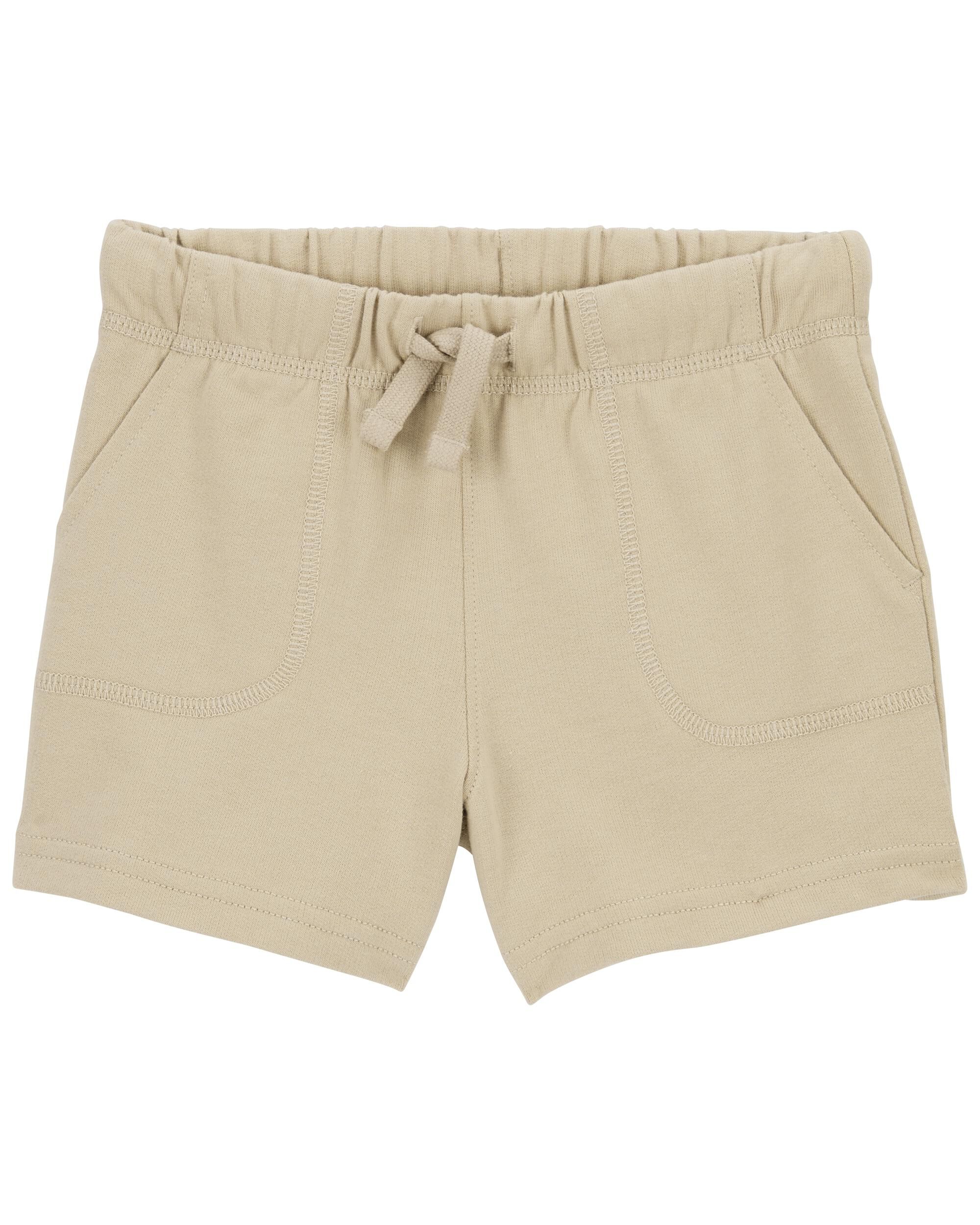 Khaki shorts for kids store
