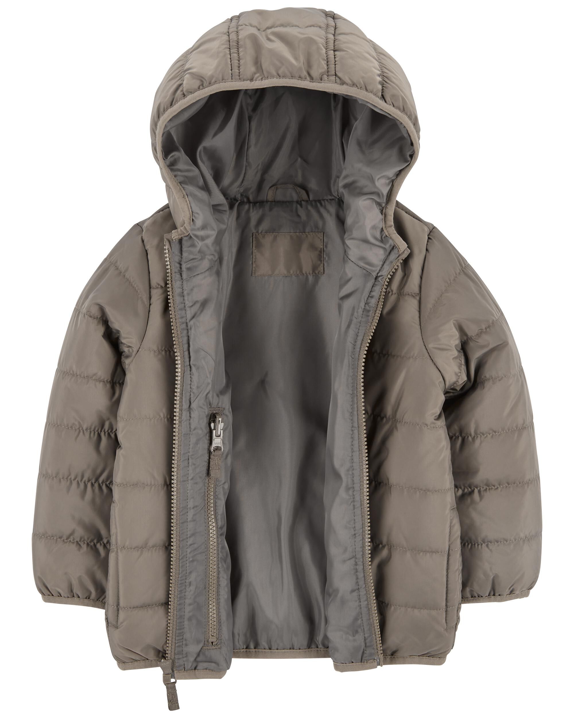 Baby Packable Puffer Jacket