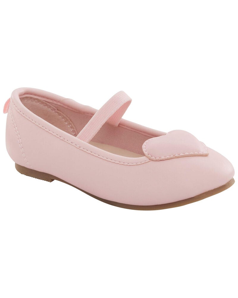 Toddler Ballet Slippers, image 1 of 7 slides