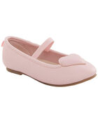 Toddler Ballet Slippers, image 1 of 7 slides