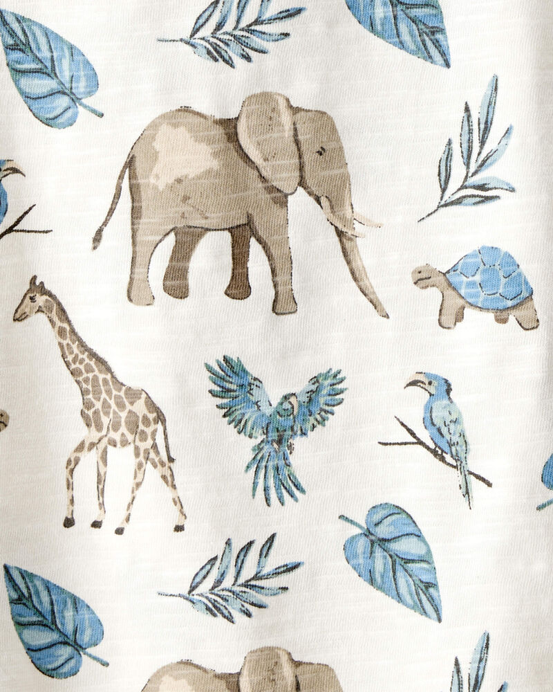 Enfant en bas âge Emballage de 2 t-shirts en coton biologique, image 3 sur 5 diapositives