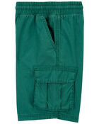 Kid Camo Cargo Shorts, image 2 of 3 slides