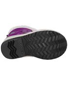 Kid Sorel Yoot Pac Winter Snow Boot, image 4 of 4 slides