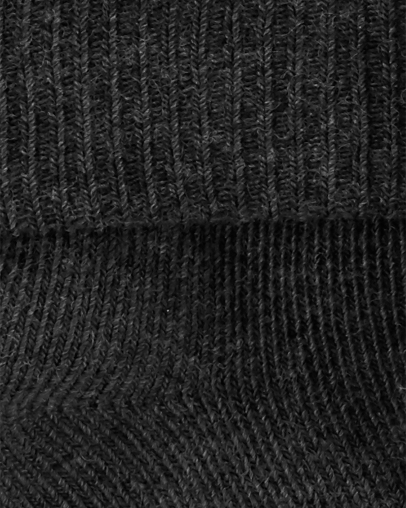 Baby 6-Pack Foldover Cuff Booties, image 4 of 8 slides
