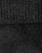 Baby 6-Pack Foldover Cuff Booties, image 4 of 8 slides