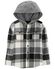Gray Plaid
