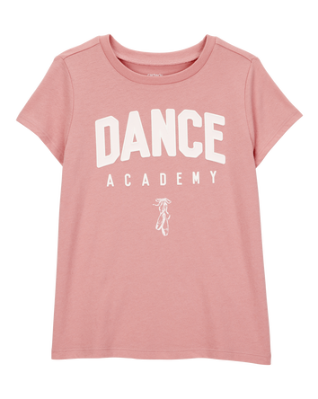 Kid Dance Academy Exclusive Graphic Tee, 