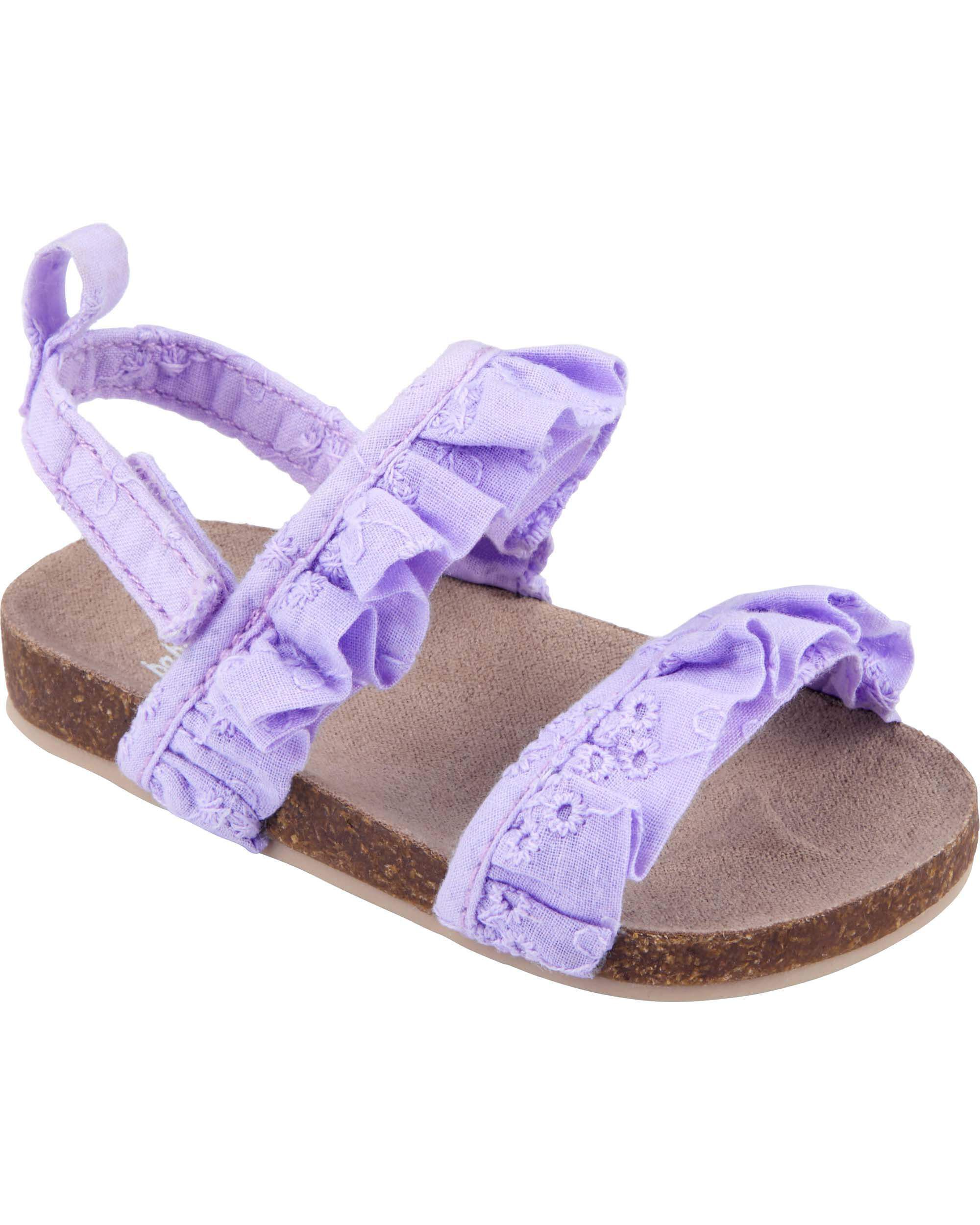 Carters infant sandals new arrivals