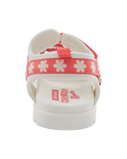 Toddler Girl Casual Floral Meadow Sandals, image 3 of 7 slides