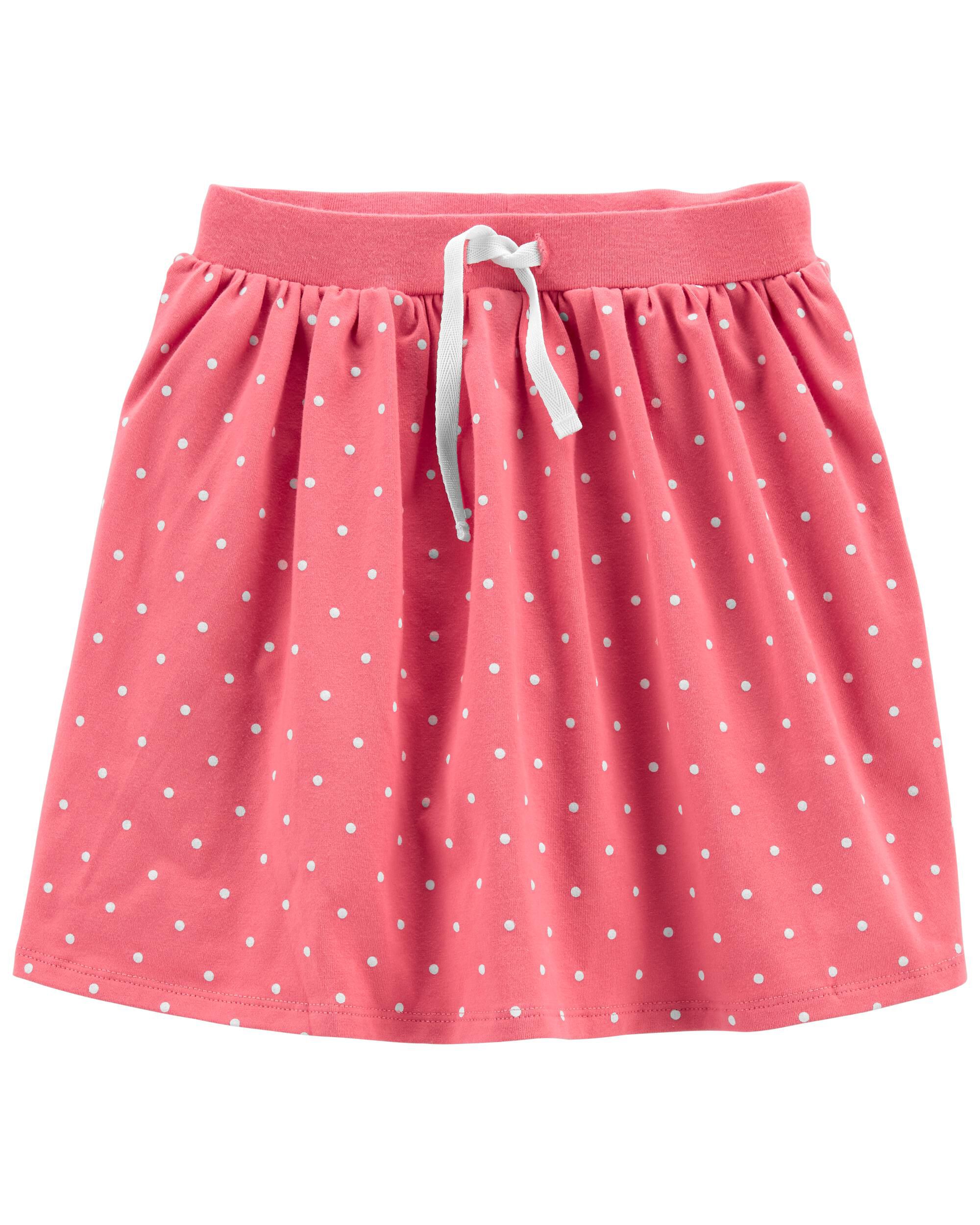 Polka dot store skirt canada