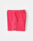 B&eacute;b&eacute; gar&ccedil;on - Short en jersey bouclette &agrave; motif de crabe - Orange, image 3 sur 4 diapositives