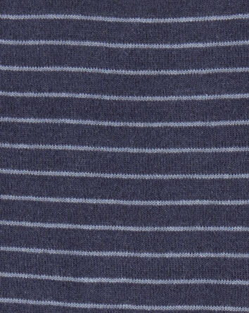 B&eacute;b&eacute; gar&ccedil;on - Emballage de 5 cache-couches &agrave; imprim&eacute; de chien &ndash; Bleu/Blanc/Bleu marine/Brun, 