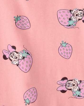 Tout-petit fille - T-shirt &agrave; imprim&eacute; Minnie Mouse de Disney&copy; - Rose, 