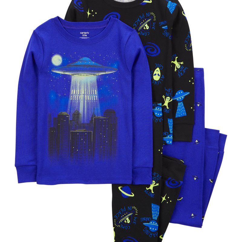 Space pyjamas boy sale