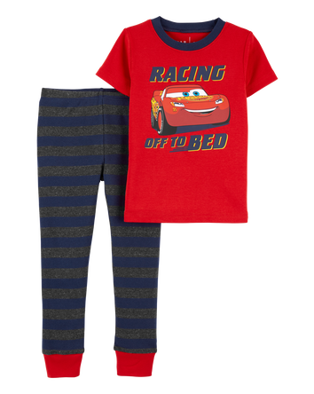 Toddler 2-Piece 100% Snug Fit Cotton Pyjamas, 