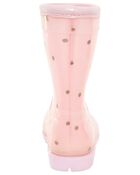 Polka Dot Rain Boots, image 3 of 7 slides