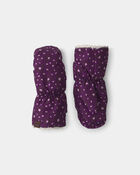 Toddler Girl Kombi Flow Mitt - Purple, image 1 of 2 slides
