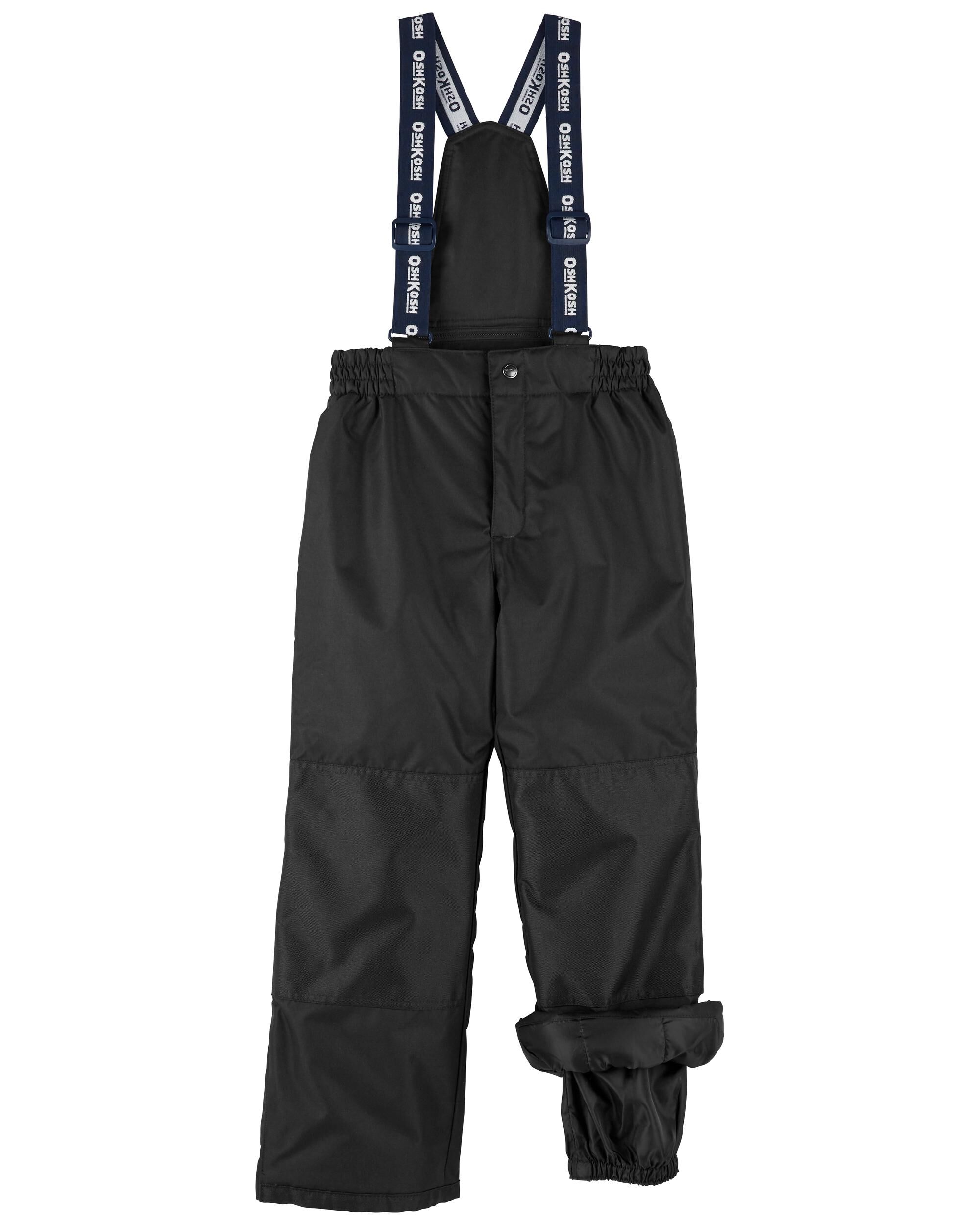 Kids snow pants canada sale