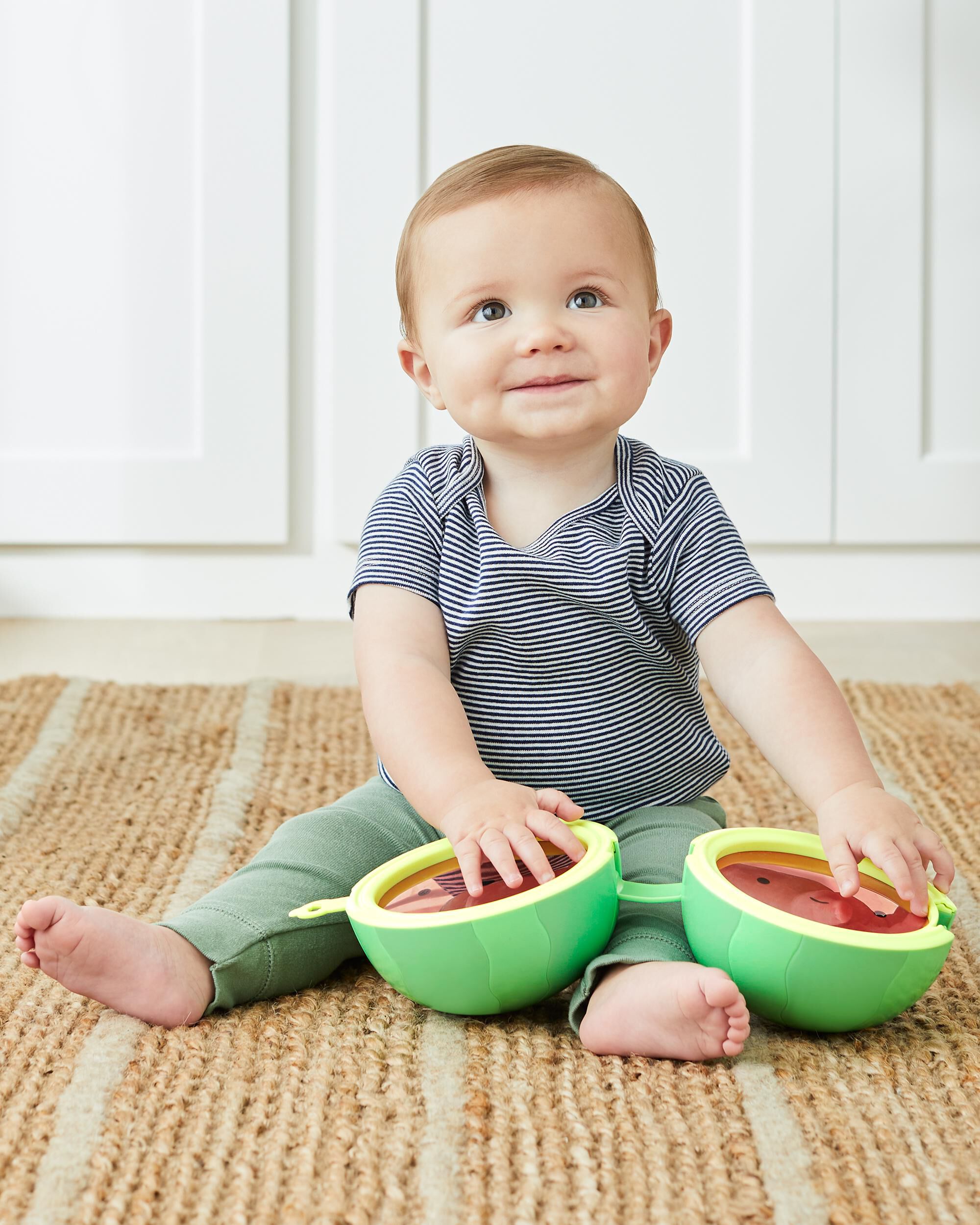 Multi Farmstand Rattle Melon Drum Carter s Oshkosh Canada