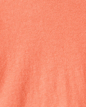 Tout-petit garçon - T-shirt à manches longues - Orange, 