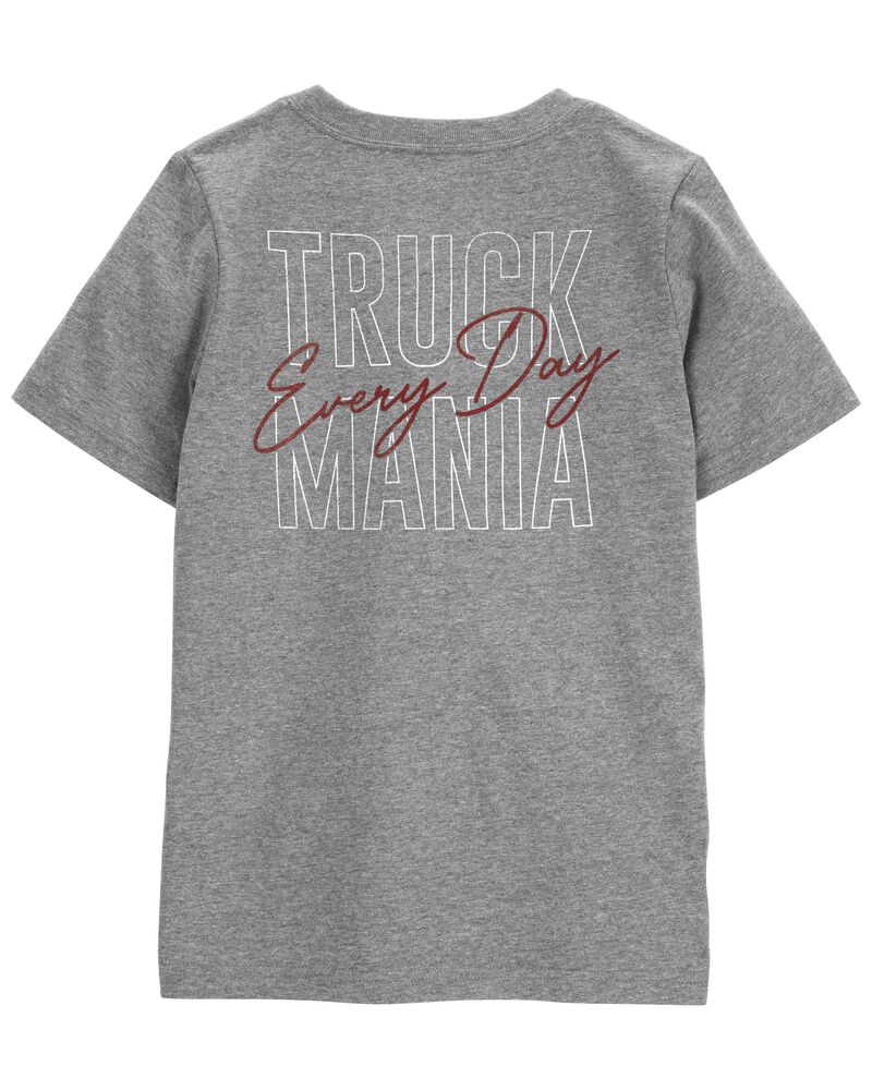 Monster Truck Jersey Tee, image 2 of 4 slides