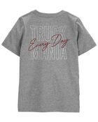 Monster Truck Jersey Tee, image 2 of 4 slides