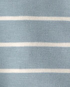 Baby 2-Piece Organic Cotton Striped Set, image 4 of 5 slides