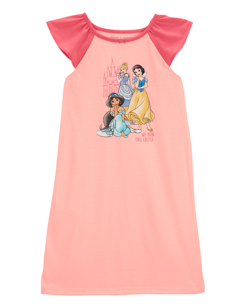 Pink Disney Princess Nightgown Carter s Oshkosh Canada