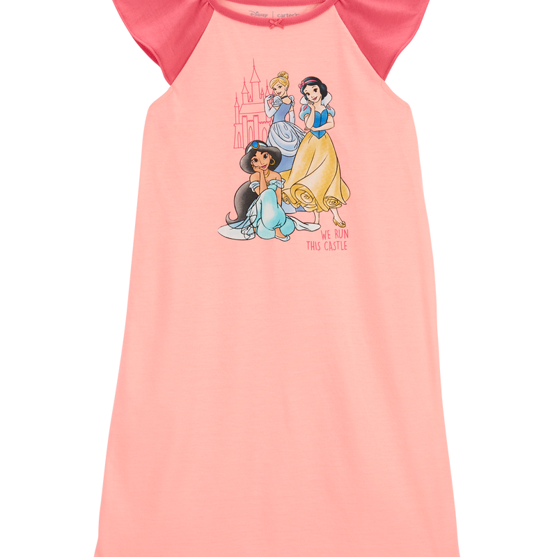 Pink Disney Princess Nightgown Carter s Oshkosh Canada
