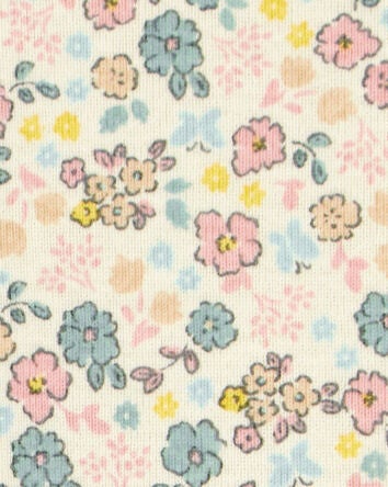 Baby 2-Piece Floral Pant Set, 
