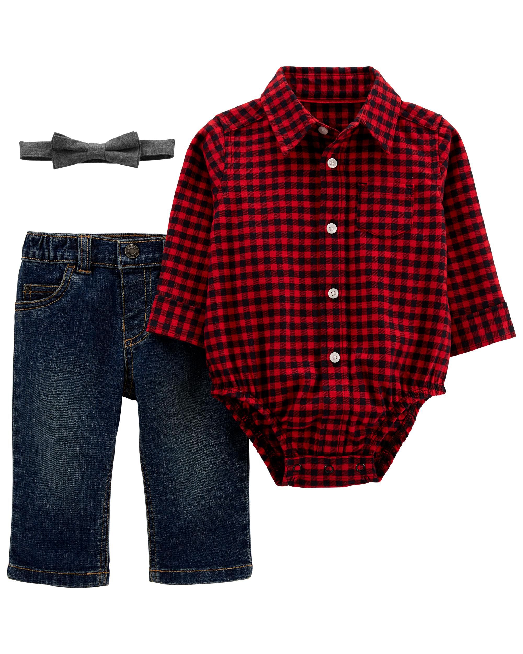 Carters dress sale me up set