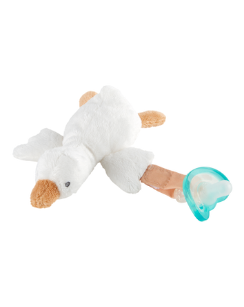 Baby Duck Pacifier Loop, 