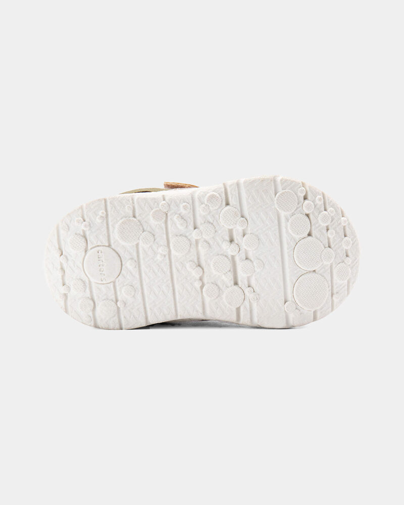 Baby Girl Every Step&reg; First Walker Casual Shoes, image 5 of 6 slides