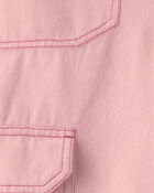Filles - Pantalon cargo Spider-Man de &copy;Marvel - Rose, image 4 sur 4 diapositives