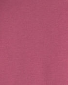 Baby Girl 3-Piece Heart Hooded Layering Set - Pink, image 3 of 5 slides