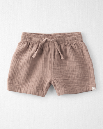 Toddler 2-Piece Organic Cotton Gauze Set, 