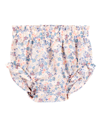 Baby 3-Piece Floral Cardigan Set, 