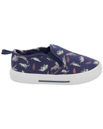 Kid Dinosaur Casual Sneakers, 