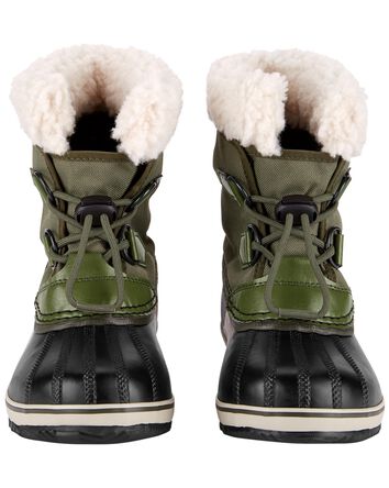 Boys SOREL Yoot Pac&trade; Winter Snow Boot, 