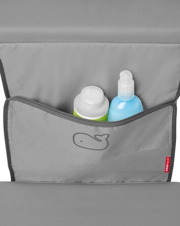 Moby All-In-One Elbow Saver & Kneeler - Grey, 