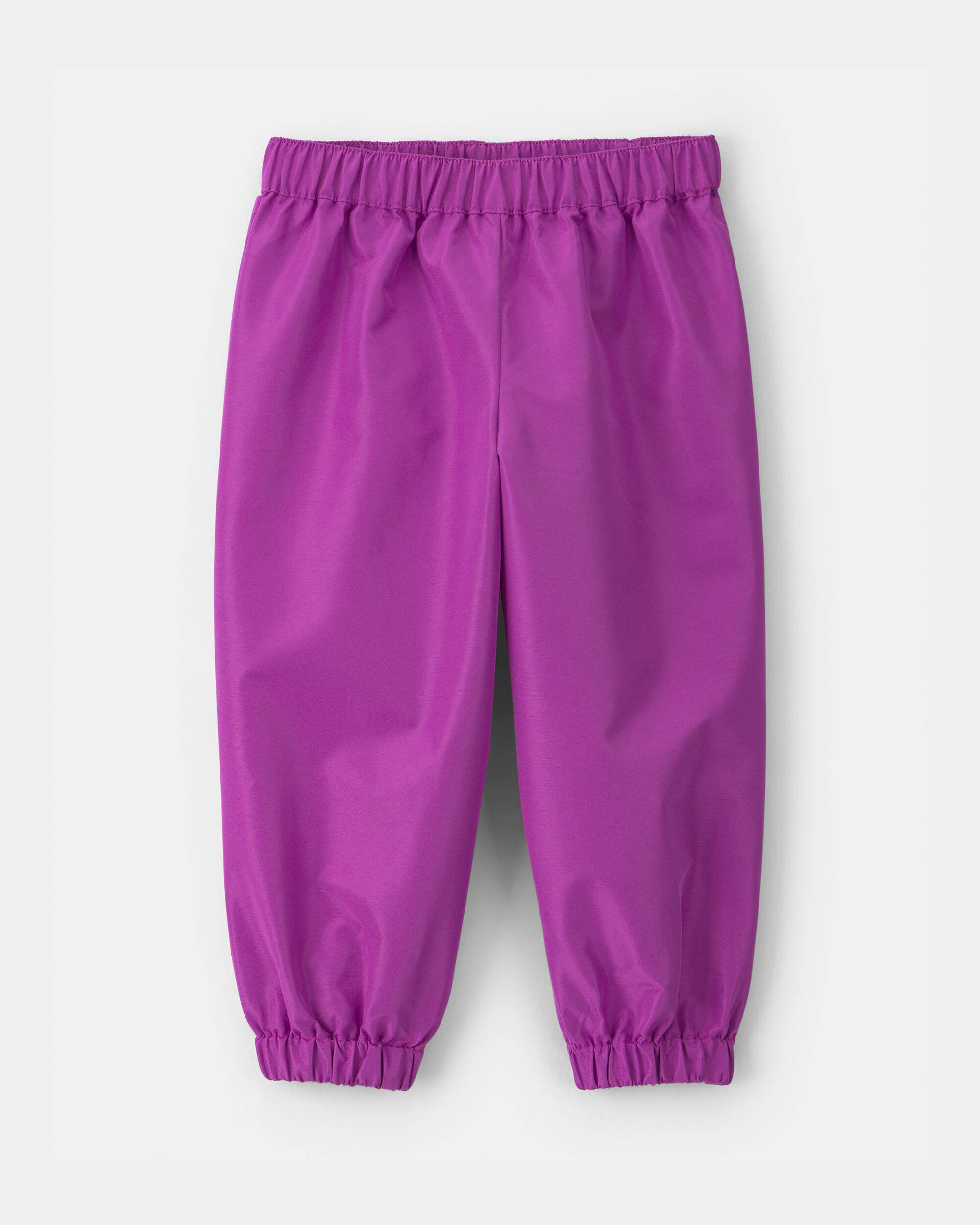 Baby Splash Pants- Purple | Carter's Oshkosh Canada